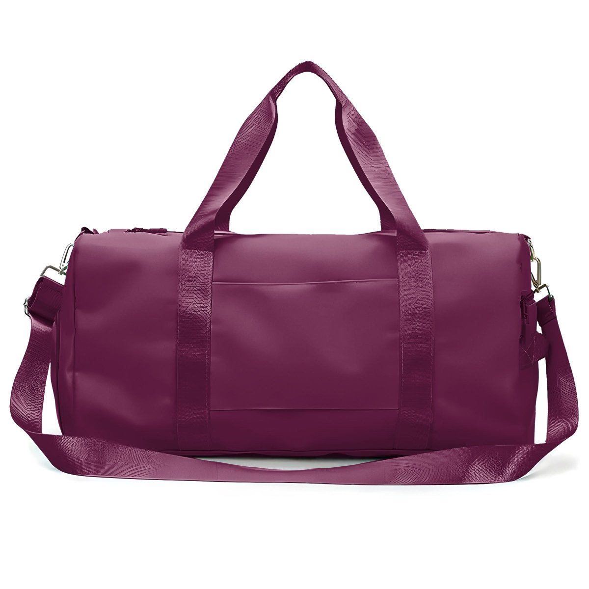Mochila Deportiva Compartimento Separado Para Zapatos Bolsa De Viaje Para Hombre & Mujer - ONDASHOPMX