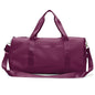 Mochila Deportiva Compartimento Separado Para Zapatos Bolsa De Viaje Para Hombre & Mujer - ONDASHOPMX