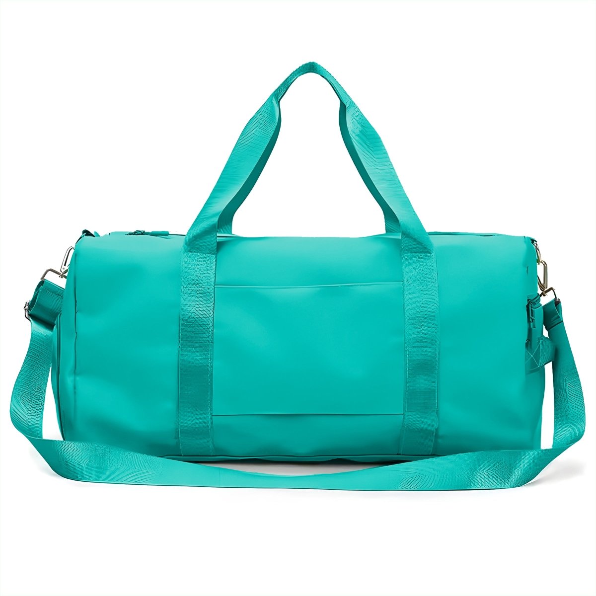 Mochila Deportiva Compartimento Separado Para Zapatos Bolsa De Viaje Para Hombre & Mujer - ONDASHOPMX
