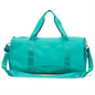 Mochila Deportiva Compartimento Separado Para Zapatos Bolsa De Viaje Para Hombre & Mujer - ONDASHOPMX