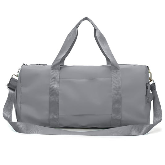 Mochila Deportiva Compartimento Separado Para Zapatos Bolsa De Viaje Para Hombre & Mujer - ONDASHOPMX
