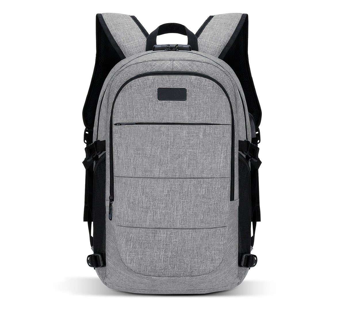 Mochila Ejecutiva Antirrobo para Laptop – Moderna, Resistente & Espaciosa - ONDASHOPMX