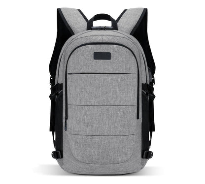 Mochila Ejecutiva Antirrobo para Laptop – Moderna, Resistente & Espaciosa - ONDASHOPMX