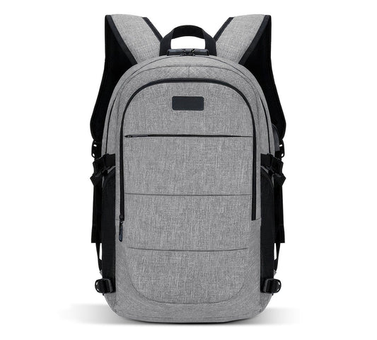 Mochila Ejecutiva Antirrobo para Laptop – Moderna, Resistente & Espaciosa - ONDASHOPMX