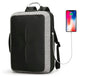Mochila Ejecutiva Para Laptop Antirrobo - ONDASHOPMX