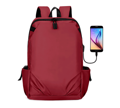 Mochila Escolar Oxford Superligera E Impermeable - ONDASHOPMX