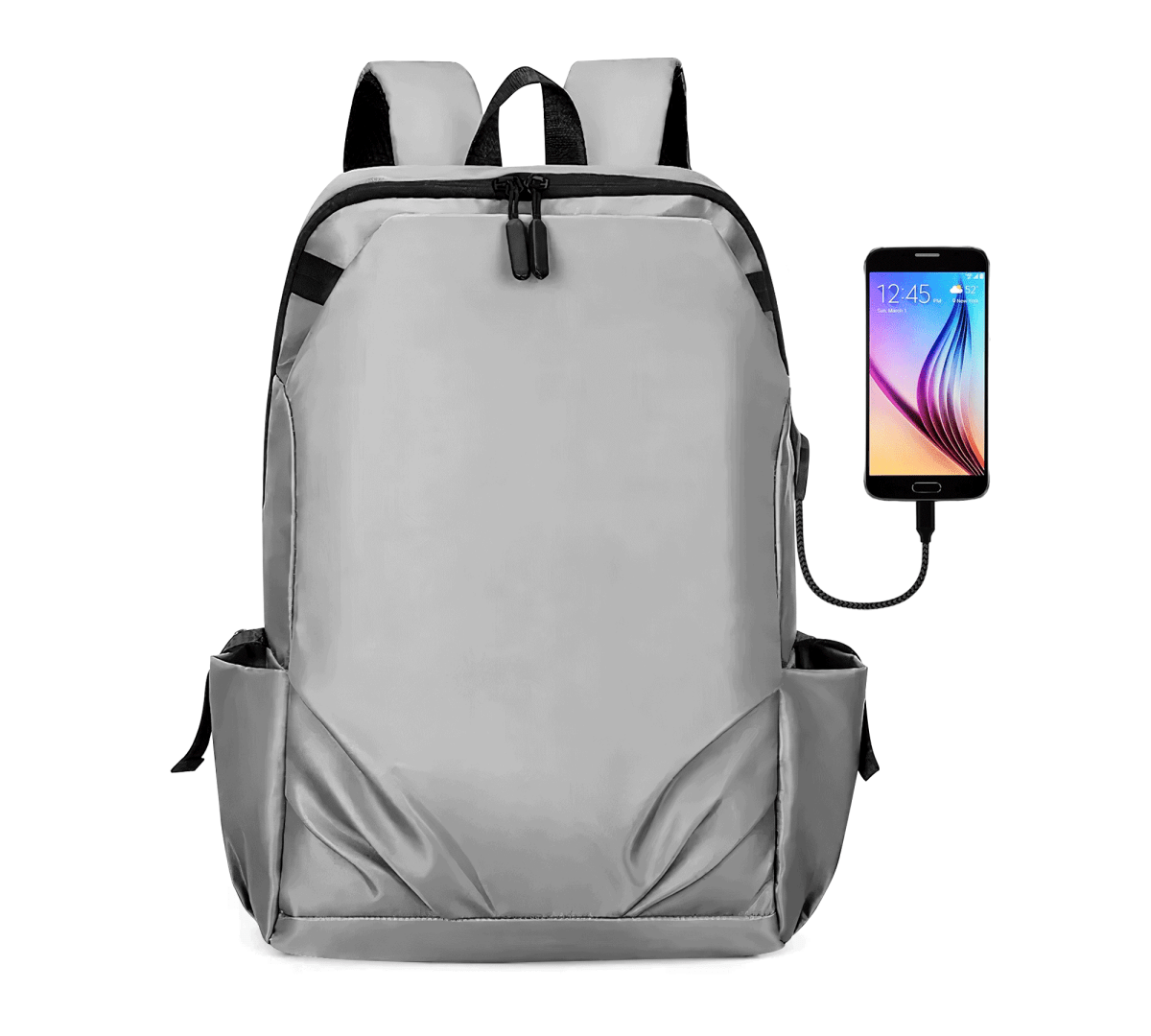 Mochila Escolar Oxford Superligera E Impermeable - ONDASHOPMX