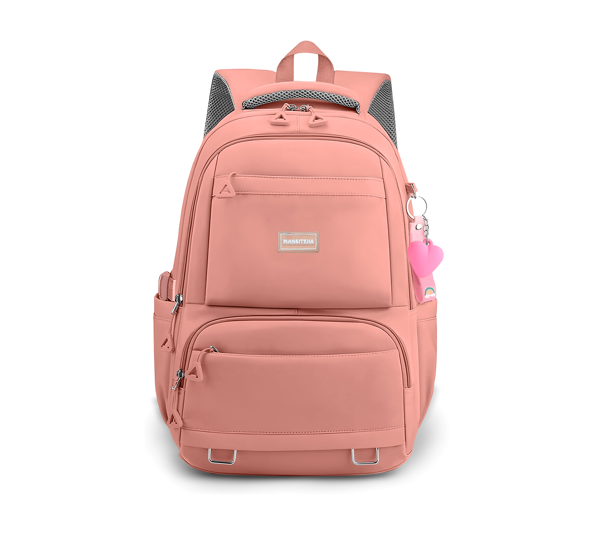 Mochila Estilo Kawai Backpack Escolar Para Adolescente Con Porta Laptop - ONDASHOPMX