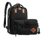 Mochila Multifuncional Con Cargador Usb 3 Piezas - ONDASHOPMX