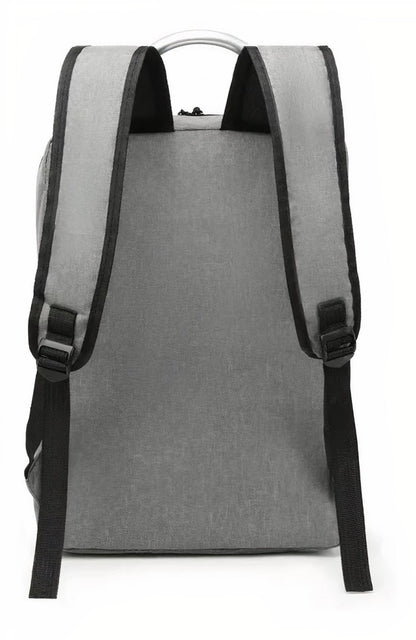 Mochila Para Laptop Con Adaptador Para Cargador USB - ONDASHOPMX