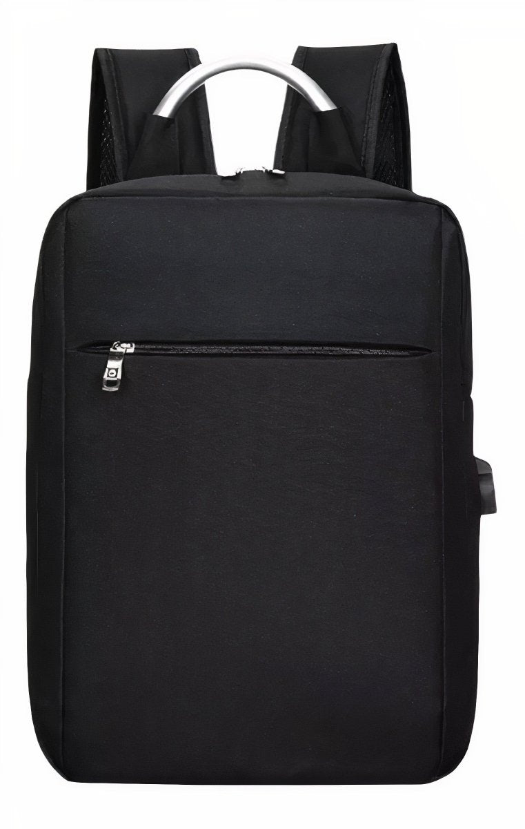 Mochila Para Laptop Con Adaptador Para Cargador USB - ONDASHOPMX