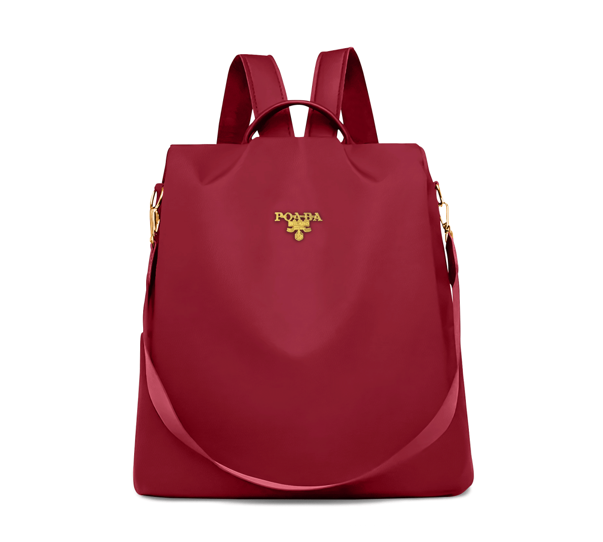 Mochilas Antirrobo De Moda Mochila Bolso De Casual Hombro Gran Capacidad Mochila De Viaje - ONDASHOPMX