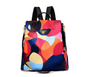 Mochilas Antirrobo De Moda Mochila Bolso De Casual Hombro Gran Capacidad Mochila De Viaje - ONDASHOPMX