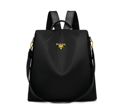 Mochilas Antirrobo De Moda Mochila Bolso De Casual Hombro Gran Capacidad Mochila De Viaje - ONDASHOPMX