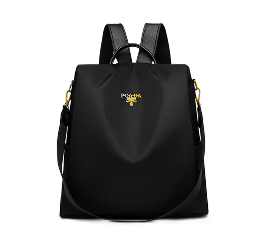 Mochilas Antirrobo De Moda Mochila Bolso De Casual Hombro Gran Capacidad Mochila De Viaje - ONDASHOPMX
