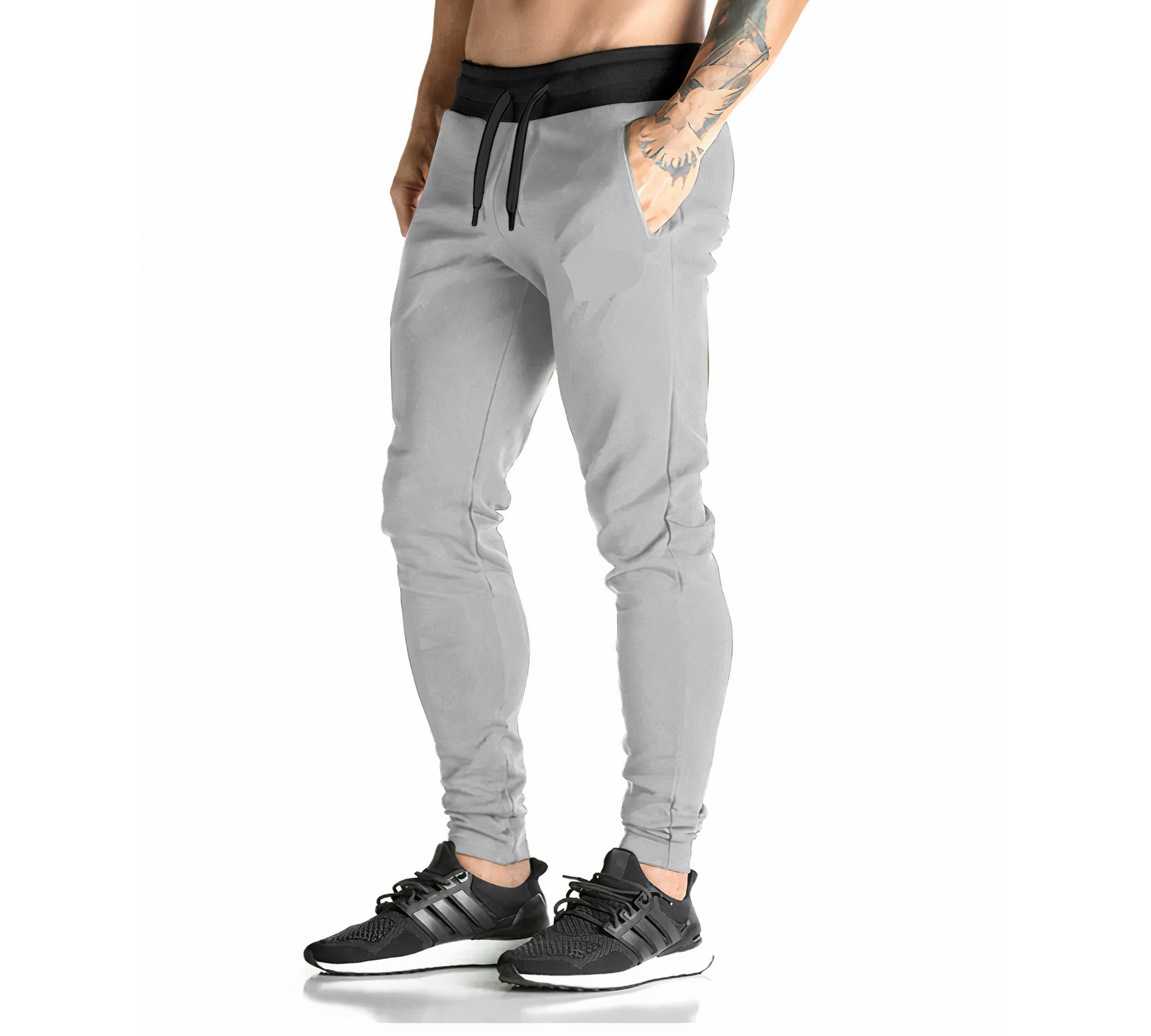 Pants Jogger Slim Fit Deportivo Elastico Unisex Gym Casual