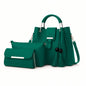 Set De Bolsas Elegantes 3 En 1 & Estilo Moderno & Versátil - Onda Shop