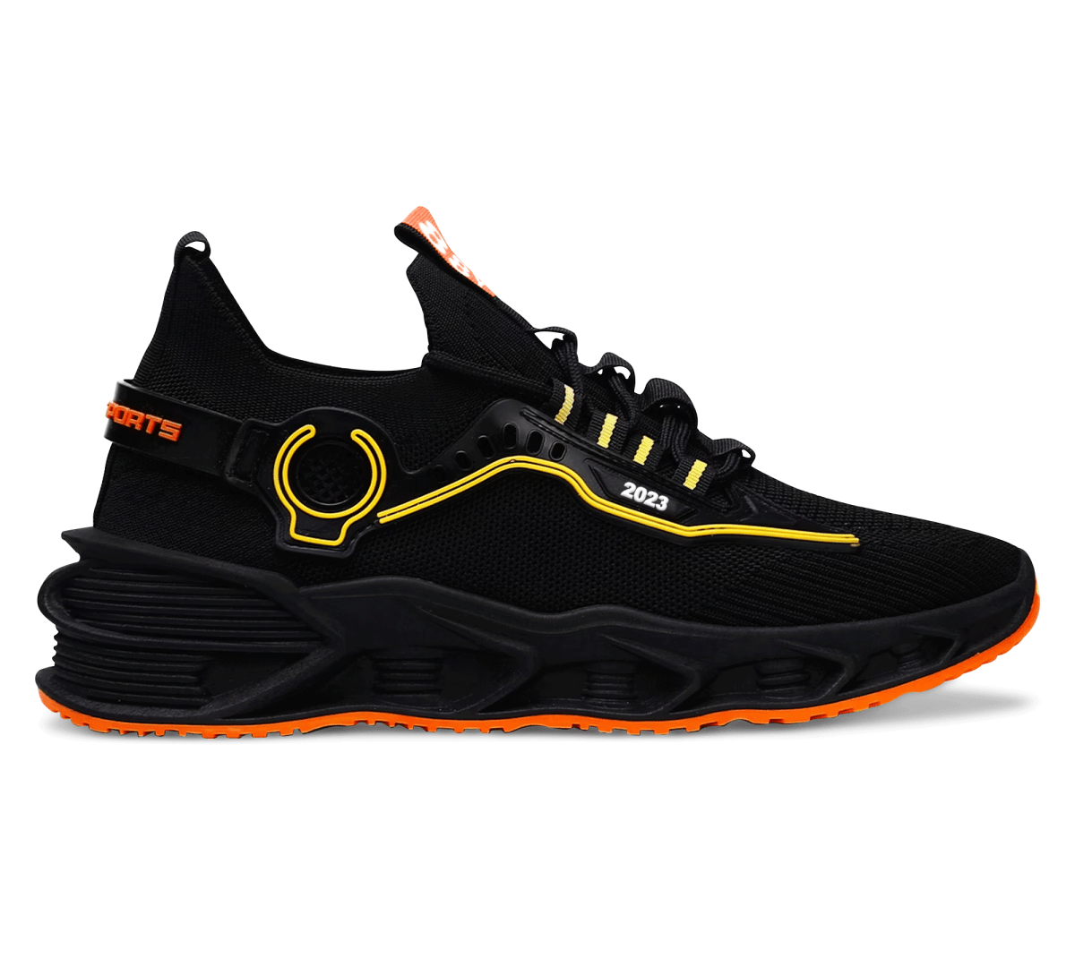 Sneakers Blancos Sport 88Y – Suela Antideslizante & Ajuste Ergonómico - ONDASHOPMX