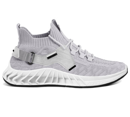 Sneakers Deportivos Ligeros para Hombre y Mujer | Transpirables, Cómodos & Resistentes - ONDASHOPMX