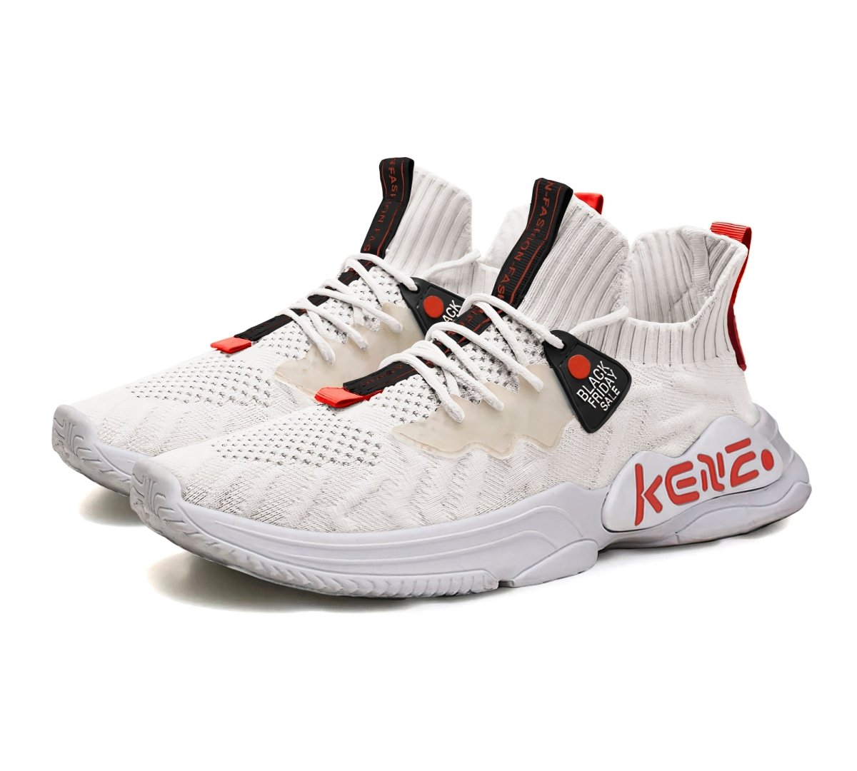 Sneakers Ligeros & Resistentes | Suela Amortiguada & Interior Confortable - ONDASHOPMX