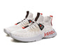 Sneakers Ligeros & Resistentes | Suela Amortiguada & Interior Confortable - ONDASHOPMX