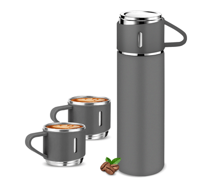 Taza Térmica con Termo Integrado: Ideal para Café y Bebidas Caliente - ONDASHOPMX