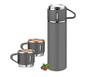 Taza Térmica con Termo Integrado: Ideal para Café y Bebidas Caliente - ONDASHOPMX