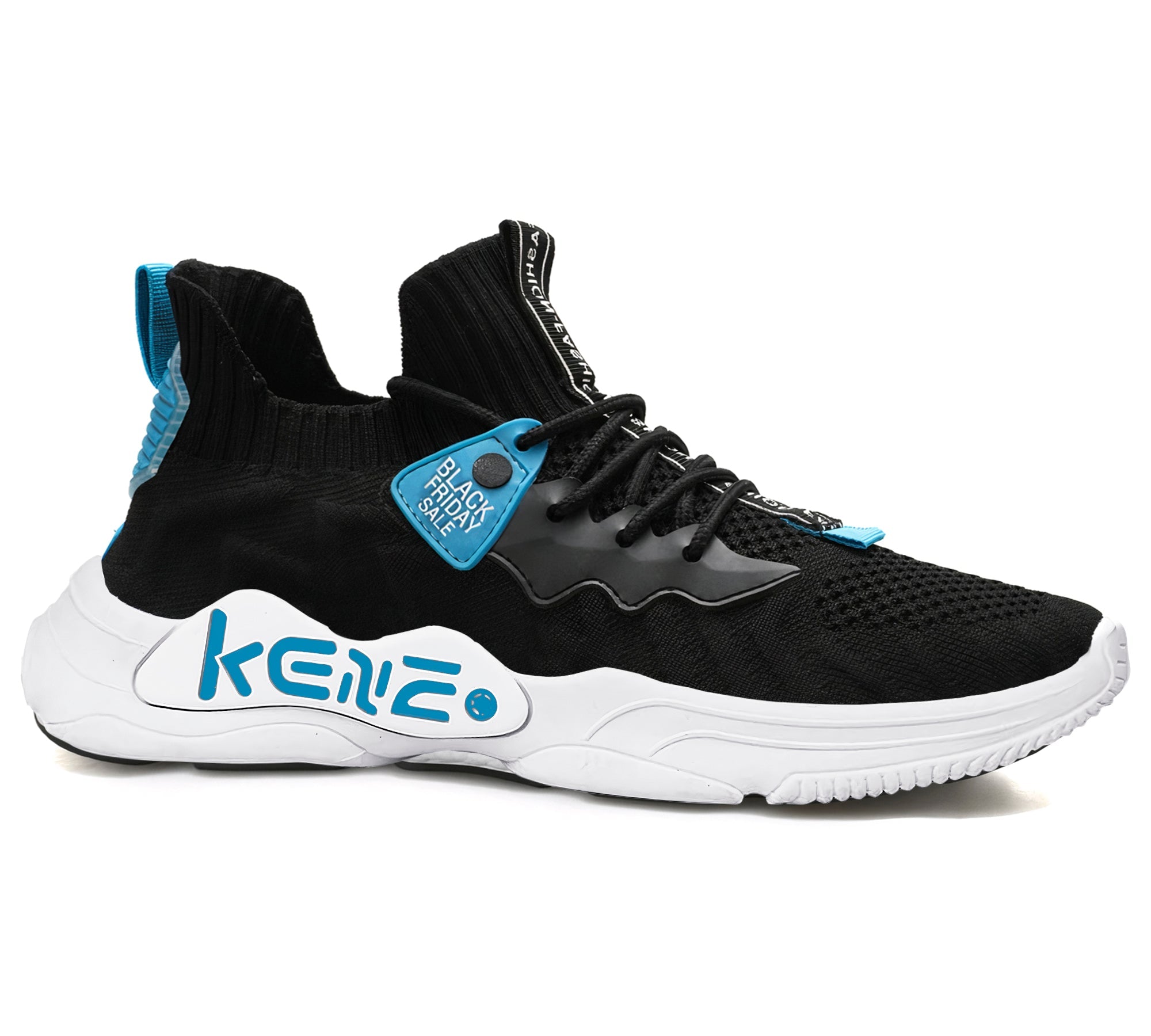 Tenis Para Hombre Deportivos Multifuncionales Para Correr - ONDASHOPMX