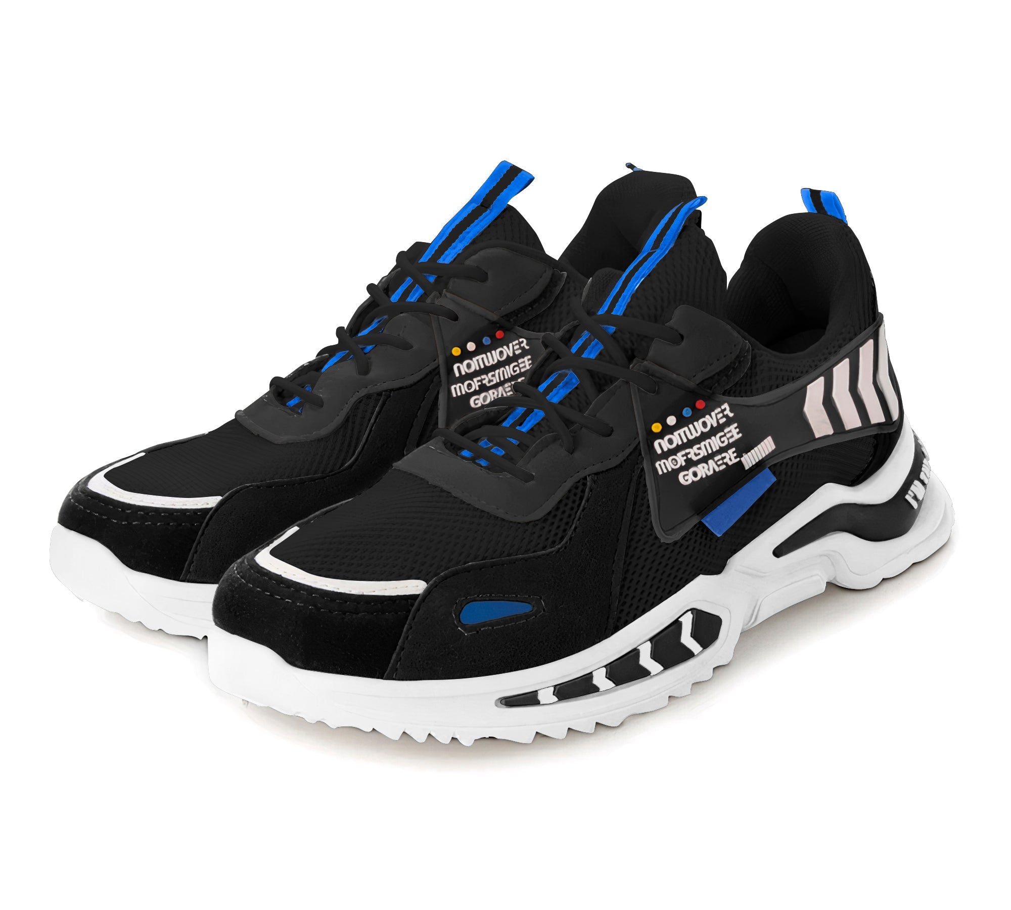 Tenis Para Hombre Unisex Deportivos Casuales Moda - ONDASHOPMX