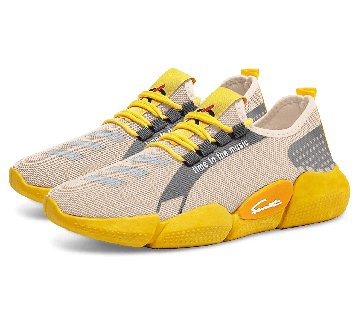 Tenis Sport Casual Hombre – Alta Comodidad & Diseño Moderno - ONDASHOPMX