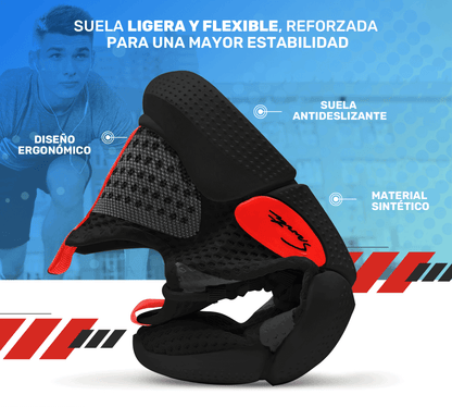 Tenis Sport Casual Hombre – Alta Comodidad & Diseño Moderno - ONDASHOPMX