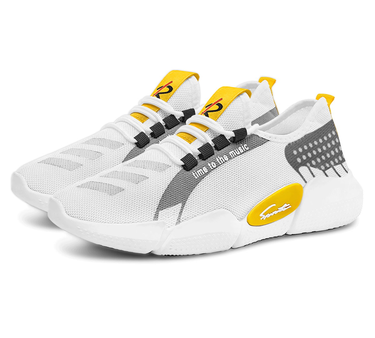 Tenis Sport Casual Hombre – Alta Comodidad & Diseño Moderno - ONDASHOPMX