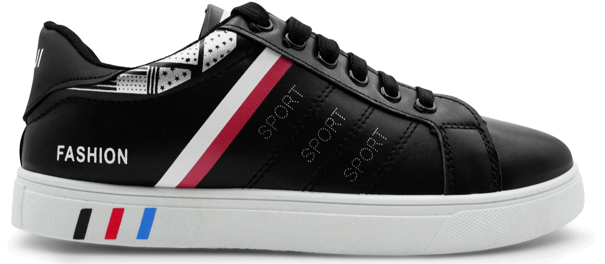 Tenis Sport Fashion – Diseño Limpio & Versátil para Toda Ocasión - ONDASHOPMX