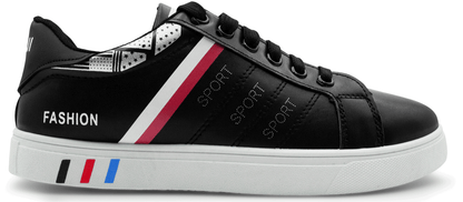 Tenis Sport Fashion – Diseño Limpio & Versátil para Toda Ocasión - ONDASHOPMX