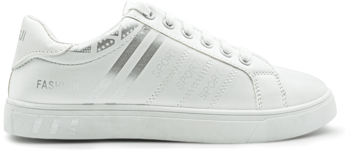 Tenis Sport Fashion – Diseño Limpio & Versátil para Toda Ocasión - ONDASHOPMX