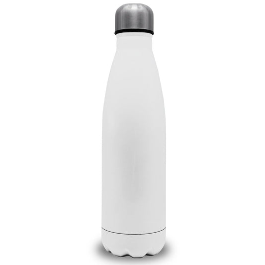 Termo Botella De Agua Acero Inoxidable 500ml - ONDASHOPMX