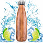 Termo Botella De Agua Acero Inoxidable 500ml - ONDASHOPMX