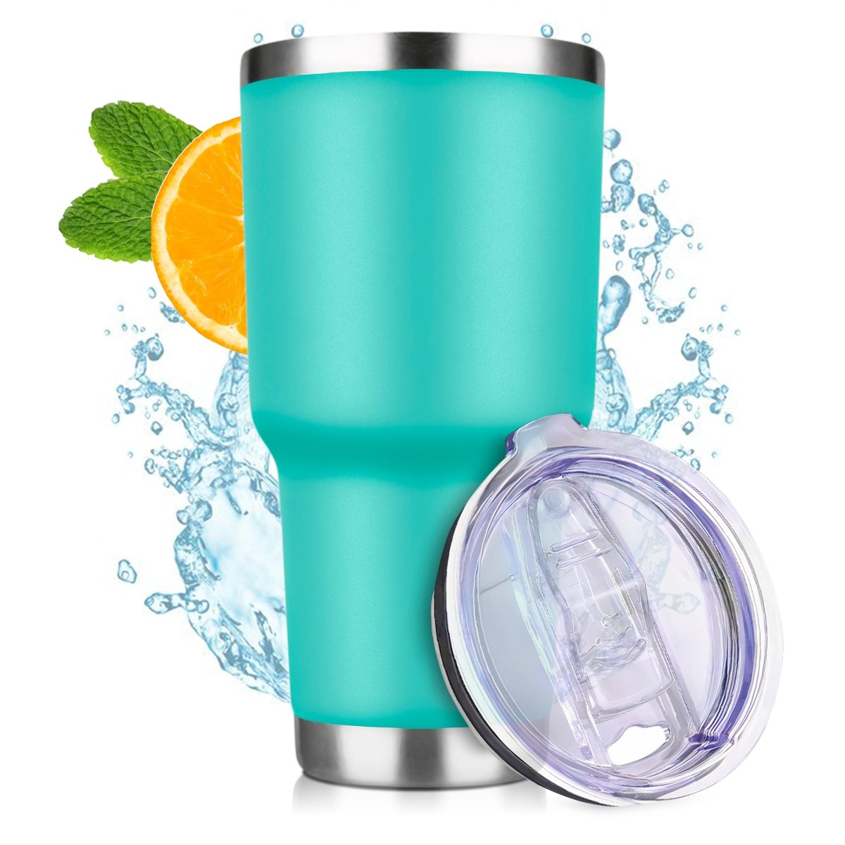 Termo De Acero Inoxidable Tipo Yeti - ONDASHOPMX