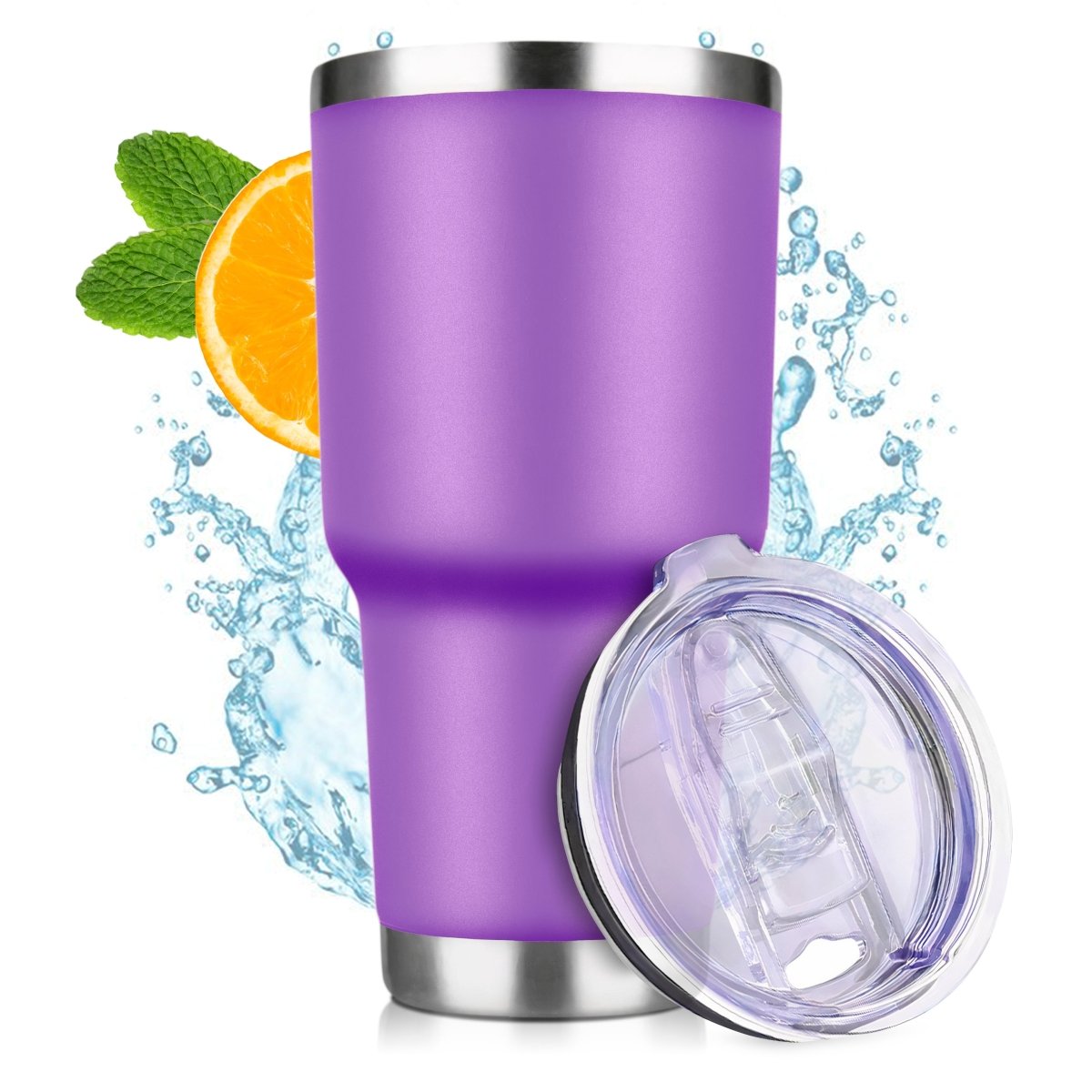 Termo De Acero Inoxidable Tipo Yeti - ONDASHOPMX
