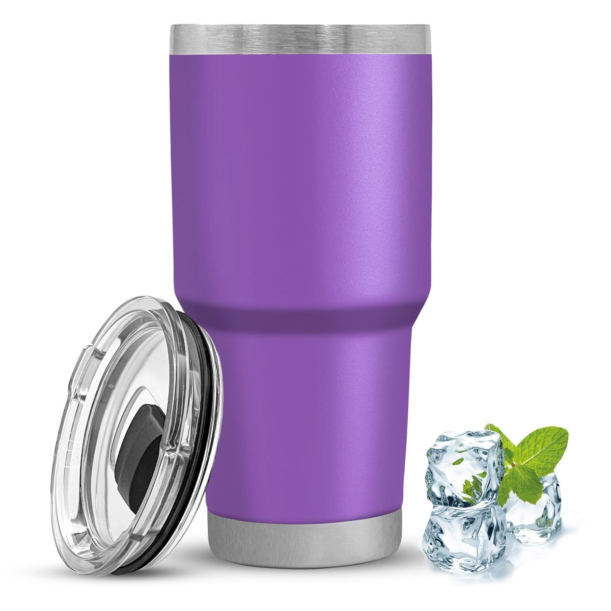 Termo Vaso de 30 oz • Mantiene Bebidas Frías 24h & Calientes 12h • Resistente & Portátil - ONDASHOPMX