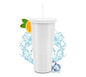 Tumbler Con Popote Reutilizable - 700 ml - ONDASHOPMX