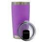 Vaso Térmico con Tapa Deslizante de Acero Inoxidable - 600 ml - ONDASHOPMX
