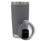 Vaso Térmico con Tapa Deslizante de Acero Inoxidable - 600 ml - ONDASHOPMX