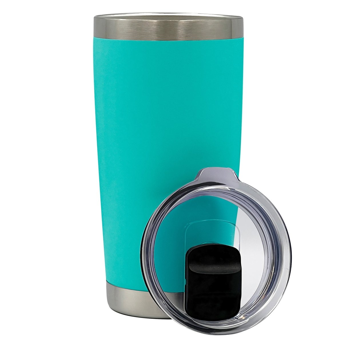 Vaso Térmico con Tapa Deslizante de Acero Inoxidable - 600 ml - ONDASHOPMX