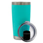 Vaso Térmico con Tapa Deslizante de Acero Inoxidable - 600 ml - ONDASHOPMX
