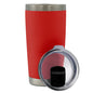 Vaso Térmico con Tapa Deslizante de Acero Inoxidable - 600 ml - ONDASHOPMX