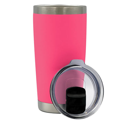 Vaso Térmico con Tapa Deslizante de Acero Inoxidable - 600 ml - ONDASHOPMX
