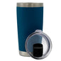 Vaso Térmico con Tapa Deslizante de Acero Inoxidable - 600 ml - ONDASHOPMX